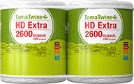 TamaTwine Plus HD Extra 2600m Pack