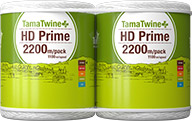 TamaTwine Plus HD Prime 2200m Pack