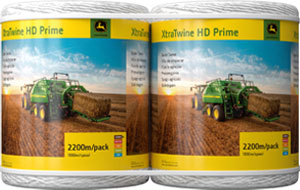 JD XtraTwine HD Prime 2200 pack