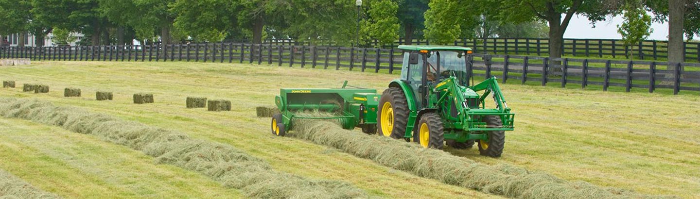 John Deere XtraTwine for Large Square Bales