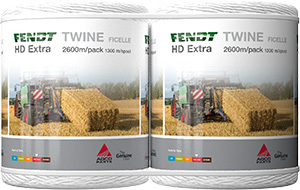 FENDT HD EXTRA 2600 pack