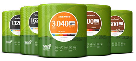 TamaTwine Impax Spools