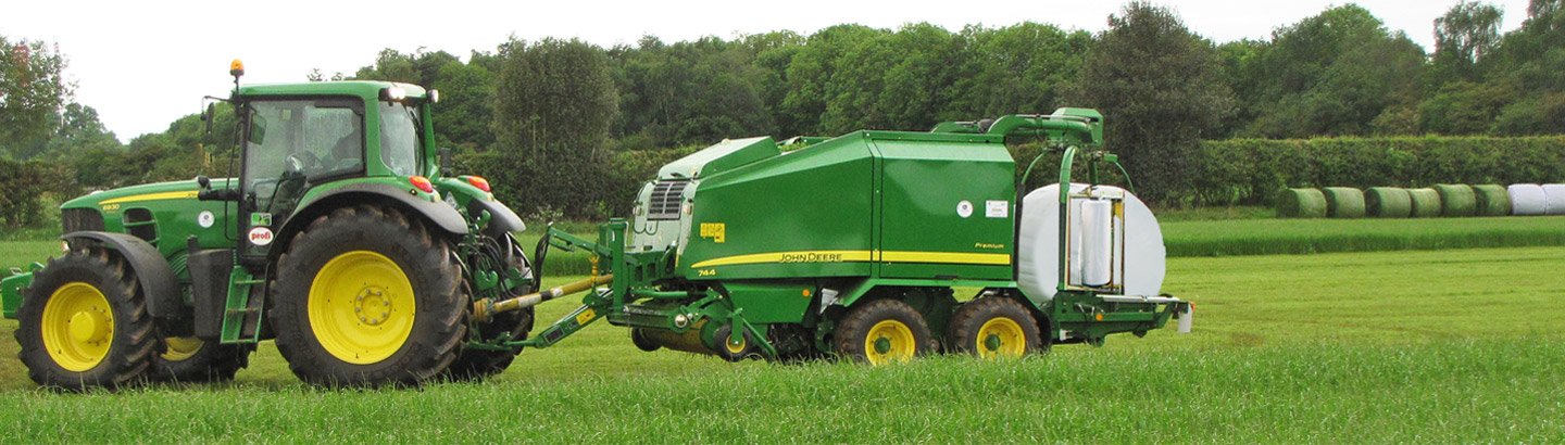 John Deere Xtrafilm &amp; Xtrafilm Pro