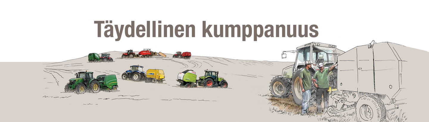 Täydellinen kumppanuus