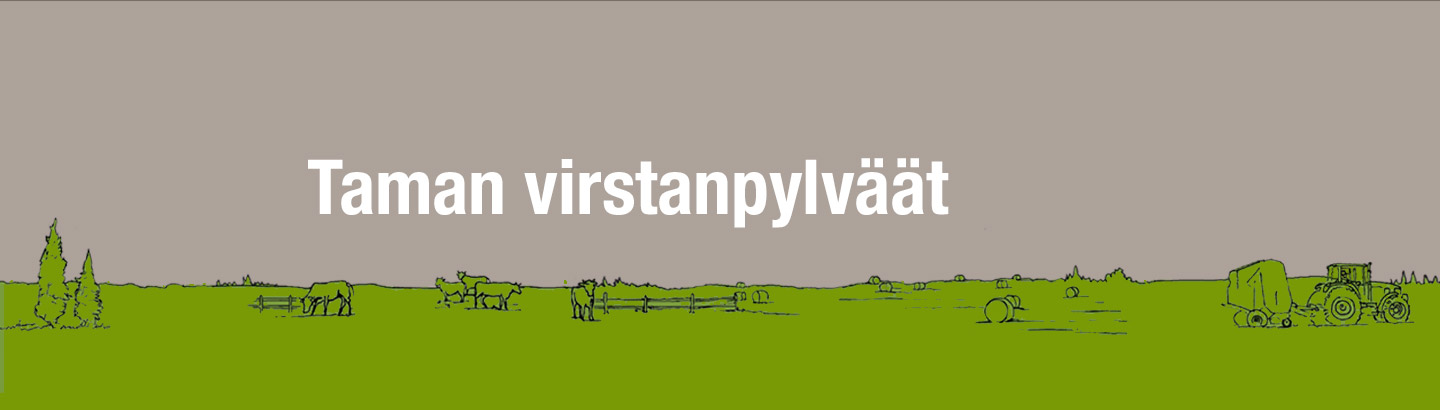 Taman virstanpylväät