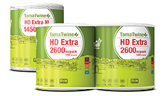 TamaTwine Plus HD Extra 2600 Pack HD Extra XL 1450 Spool