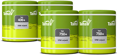 TamaTwine 400+ 750+ packs