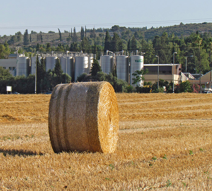 Hö Ensilage Foder och halm | Farm Grown Solutions | Tama Scandinavia AB