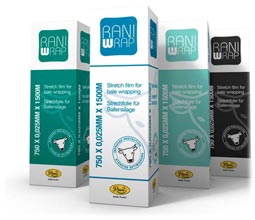 RaniWrap Ensilagesträckfilm