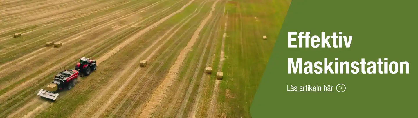 Effektiv Maskinstation