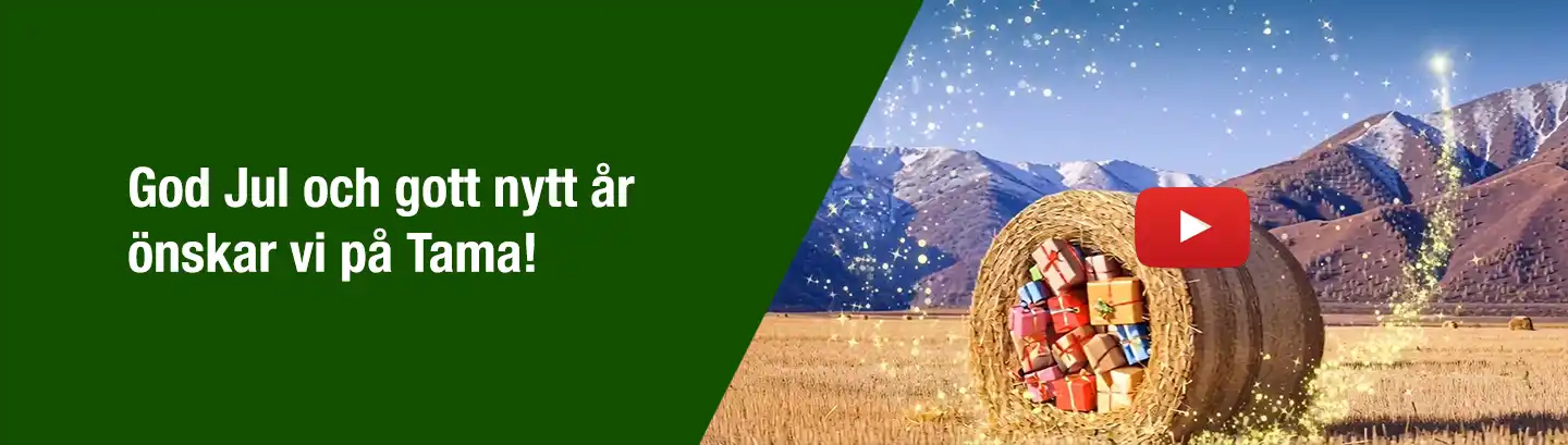 Tamas julhälsning