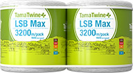 TamaTwine Plus LSB Max 3200m Pack