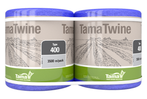 TamaTwine Small Square Bales 400 Pack