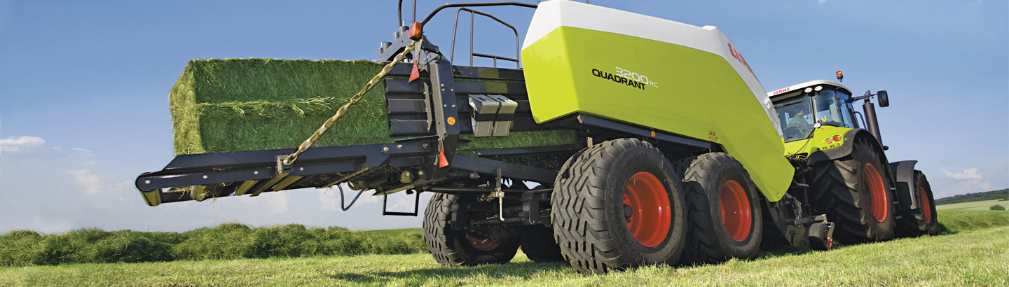 CLAAS Baletex