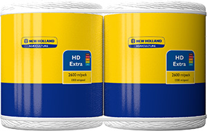 NH HD Extra 2600 pack