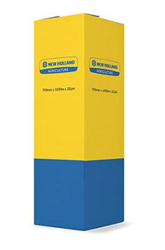 New Holland Strackfilm Box