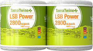 TamaTwine Plus LSB Power 2800m Pack