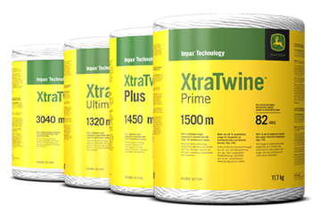 XtraTwine Impax Mockups