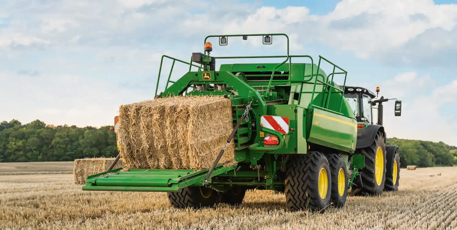 Trä balgarn fyrkantspress